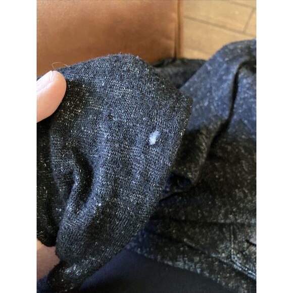 Rails Womens Gothic Core Witchy Midi Bodycon Dress Black Size Medium - Picture 7 of 7